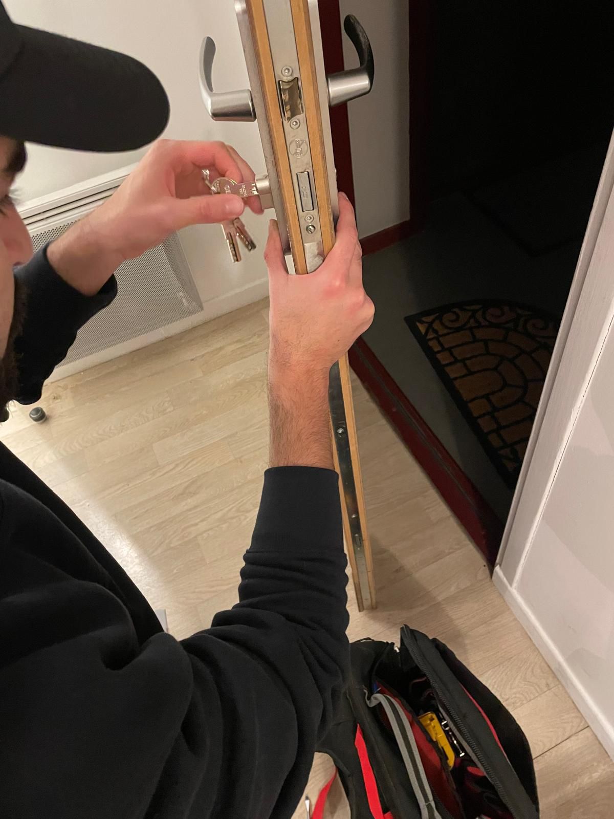 Remplacement de serrures à Valenciennes et ses alentours