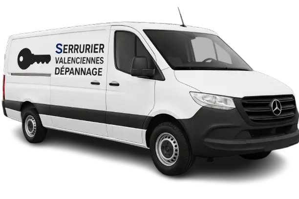 utilitaire serrurier Valenciennes